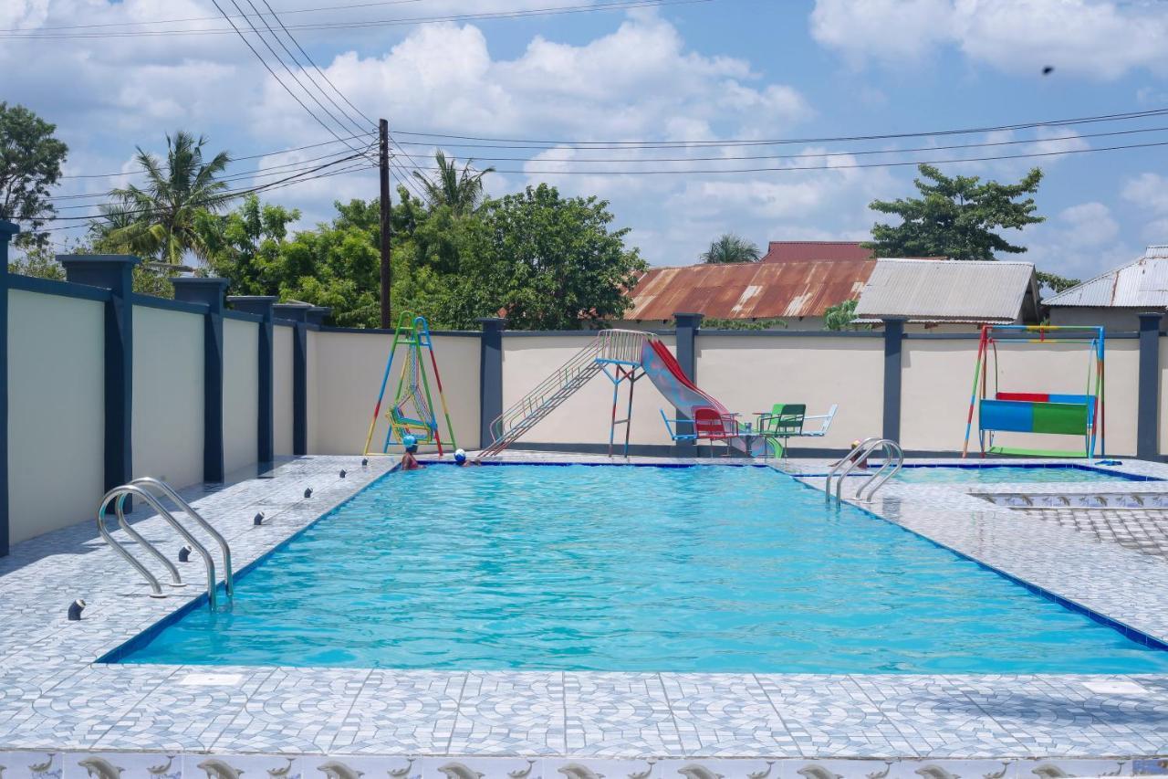Chibuba Airport Accommodation Dar es Salaam Extérieur photo