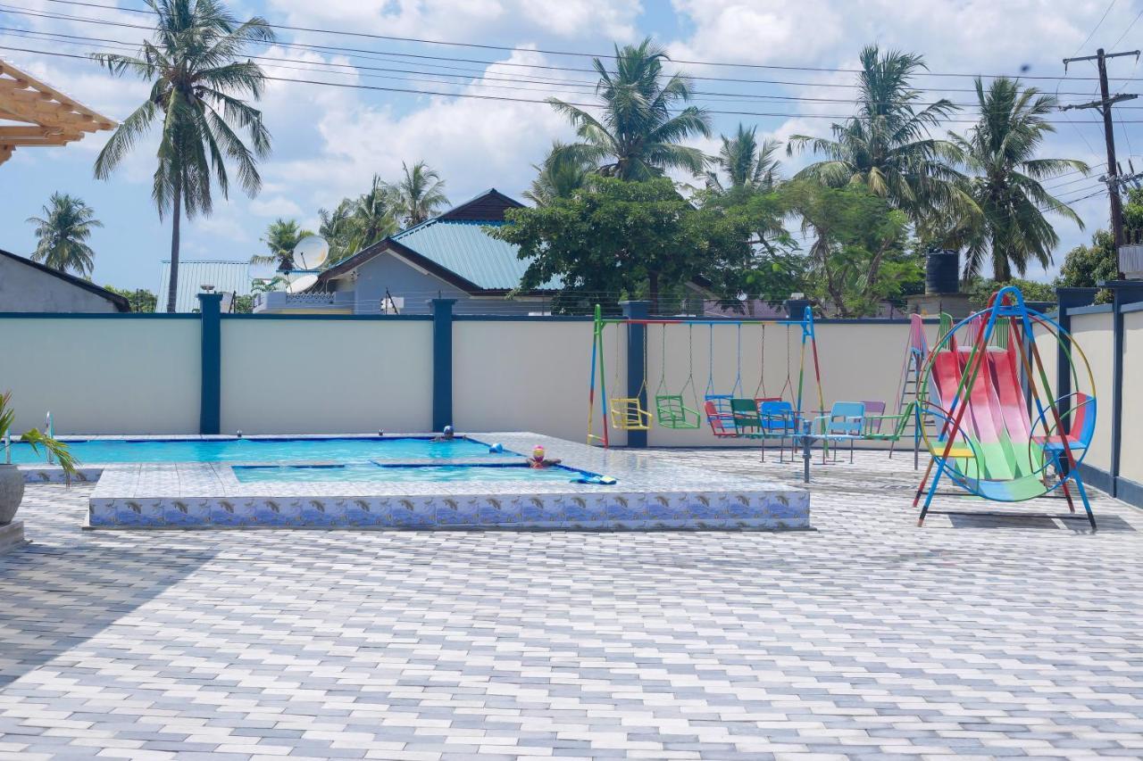 Chibuba Airport Accommodation Dar es Salaam Extérieur photo