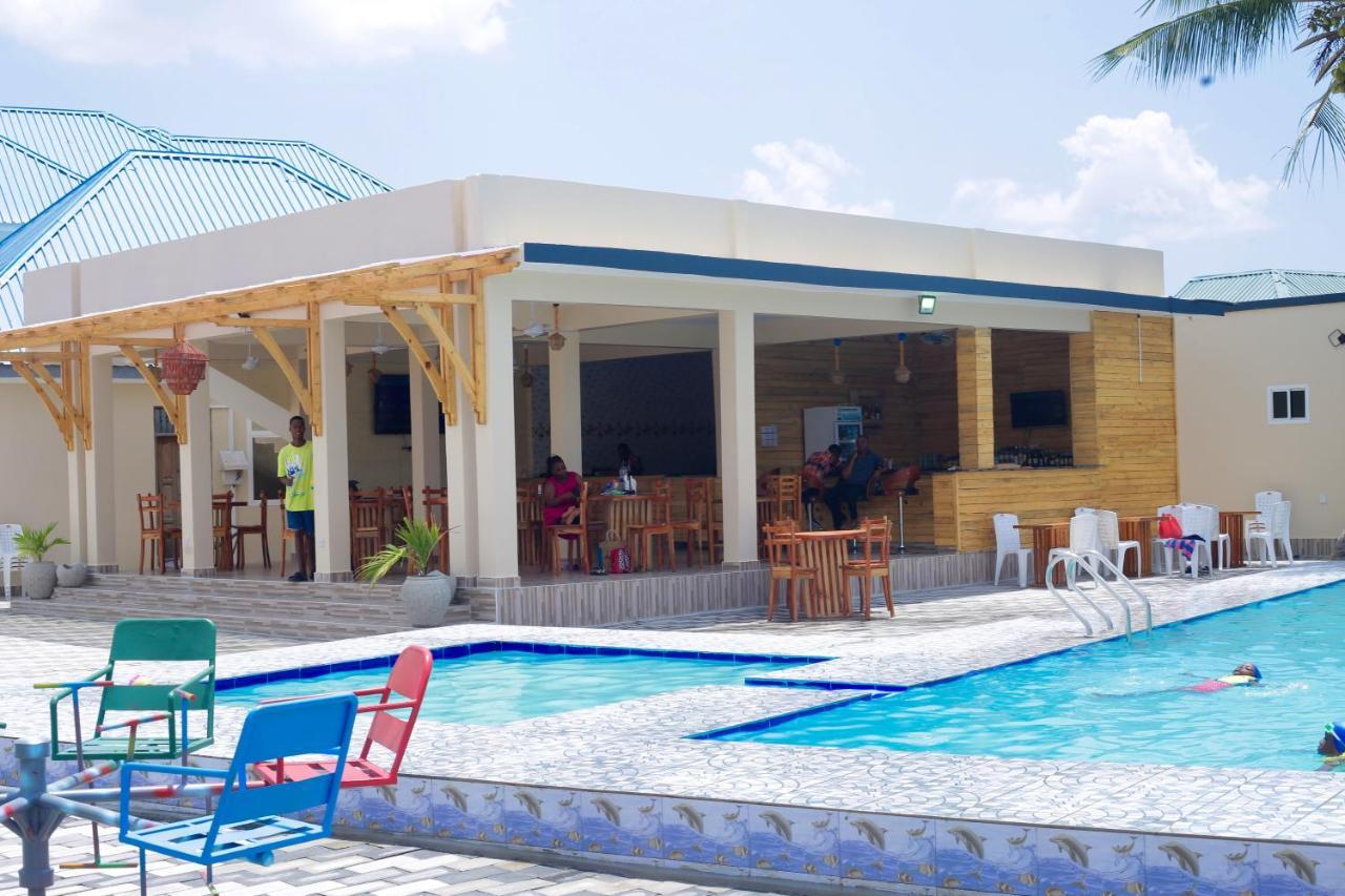 Chibuba Airport Accommodation Dar es Salaam Extérieur photo