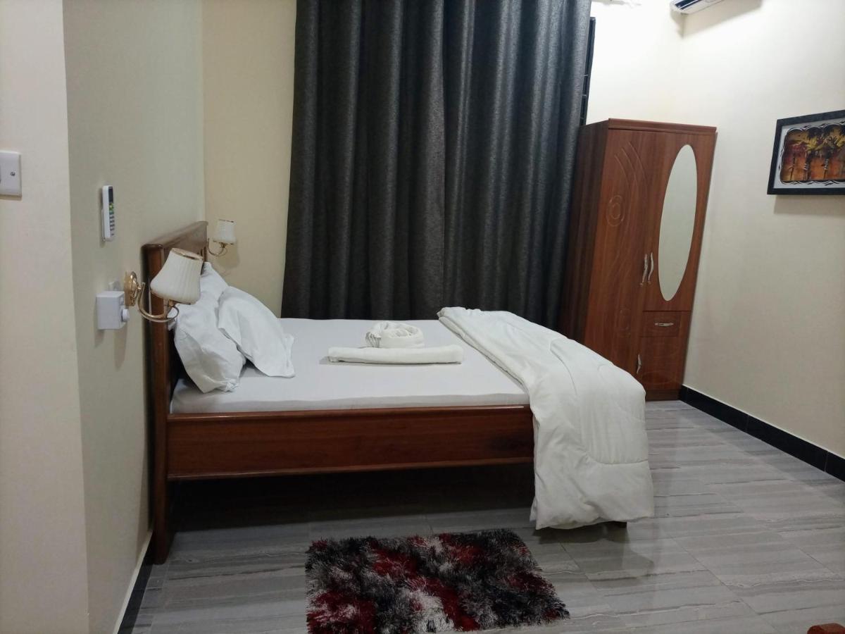 Chibuba Airport Accommodation Dar es Salaam Extérieur photo