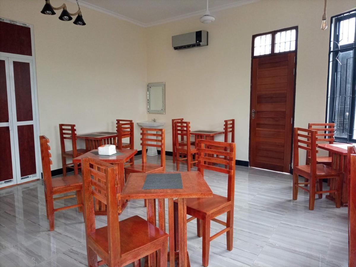 Chibuba Airport Accommodation Dar es Salaam Extérieur photo