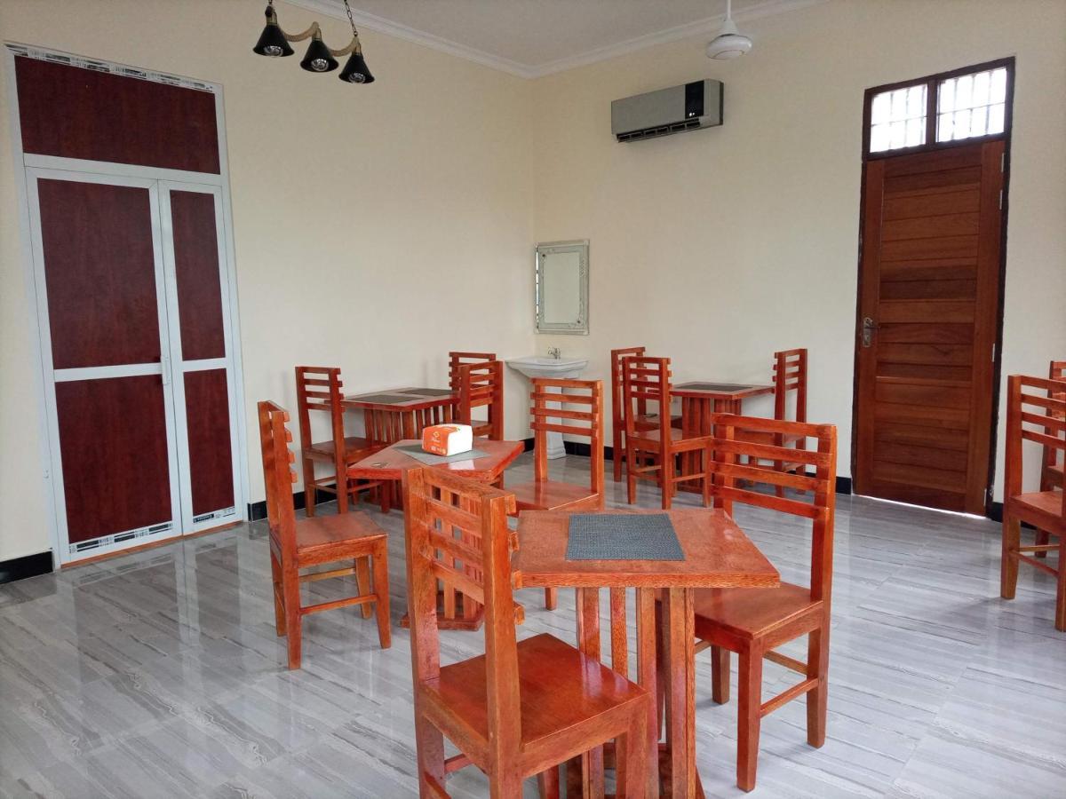 Chibuba Airport Accommodation Dar es Salaam Extérieur photo