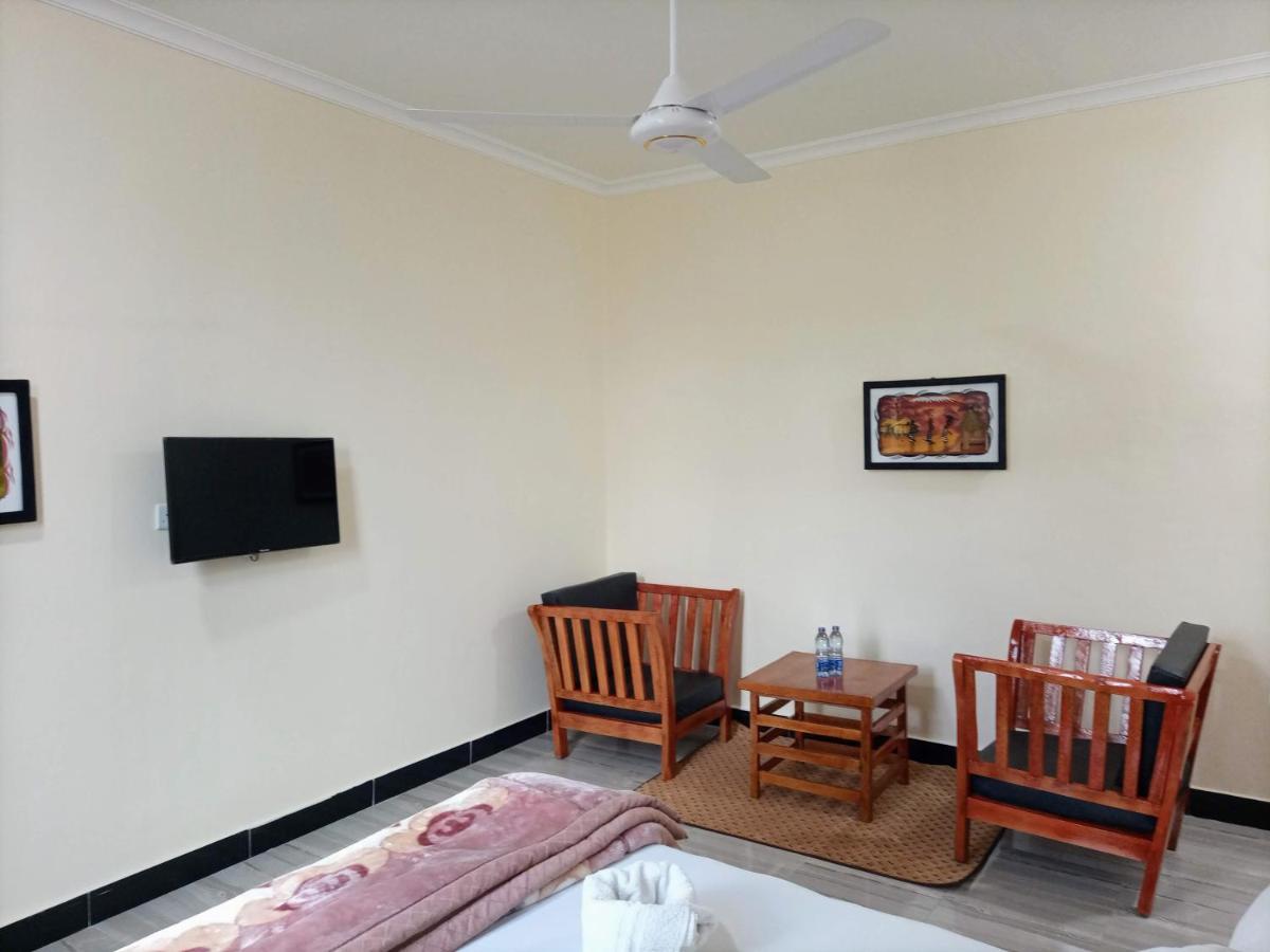 Chibuba Airport Accommodation Dar es Salaam Extérieur photo