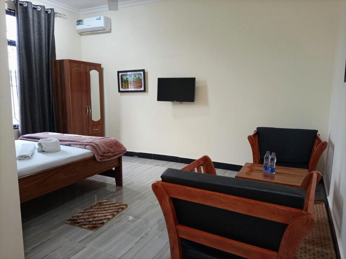 Chibuba Airport Accommodation Dar es Salaam Extérieur photo