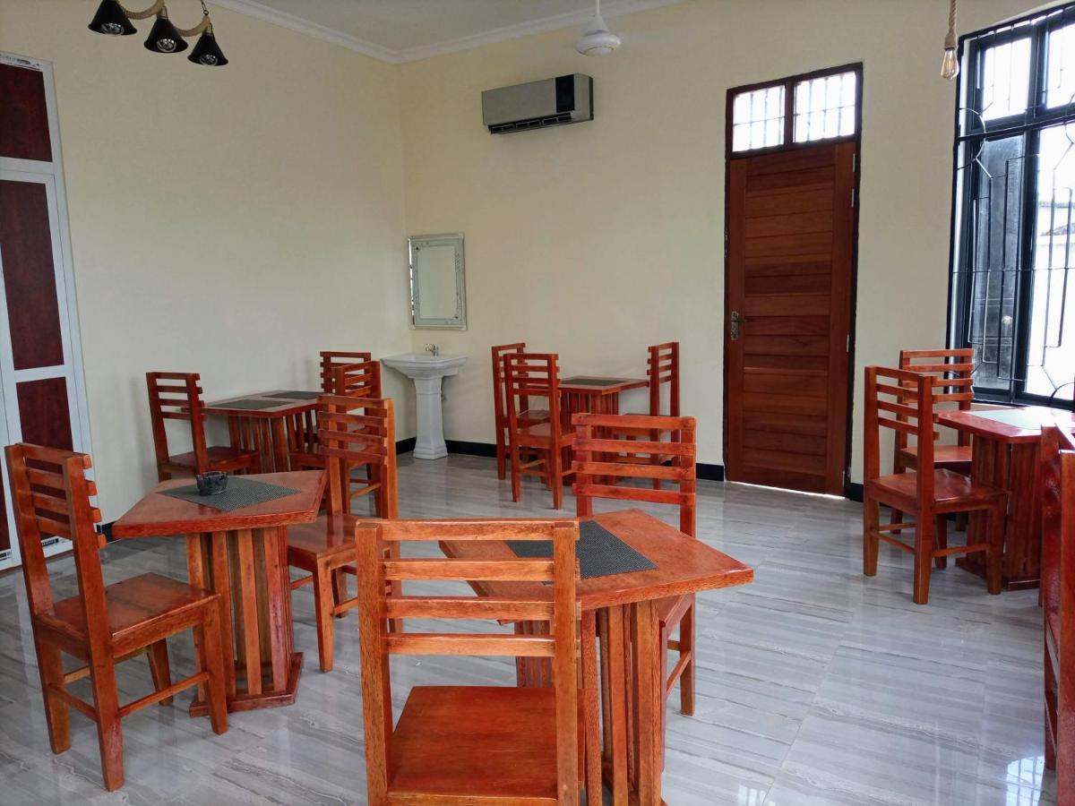 Chibuba Airport Accommodation Dar es Salaam Extérieur photo