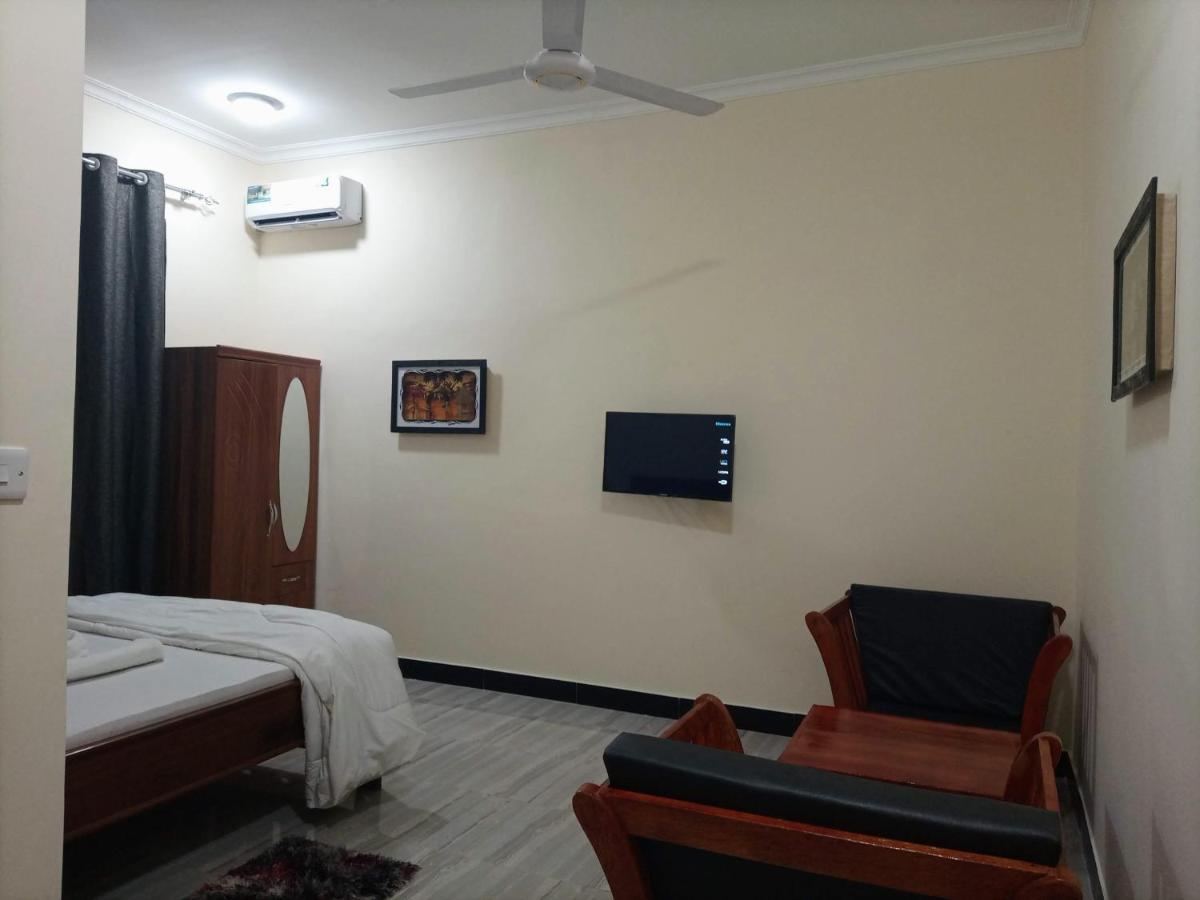 Chibuba Airport Accommodation Dar es Salaam Extérieur photo