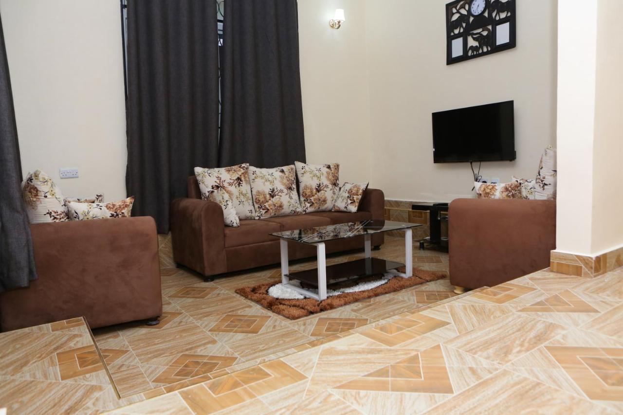 Chibuba Airport Accommodation Dar es Salaam Extérieur photo