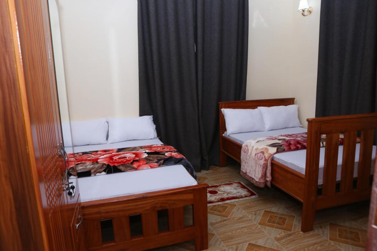 Chibuba Airport Accommodation Dar es Salaam Extérieur photo