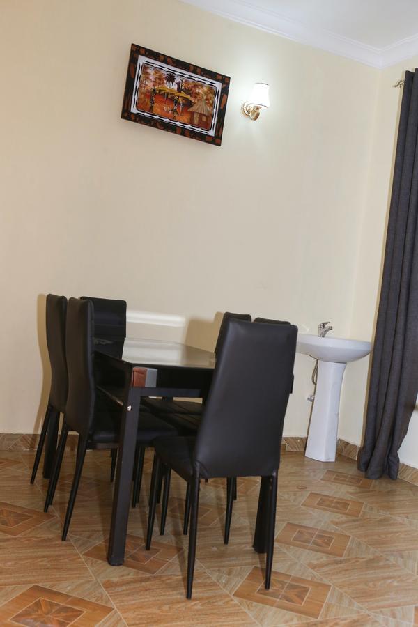 Chibuba Airport Accommodation Dar es Salaam Extérieur photo