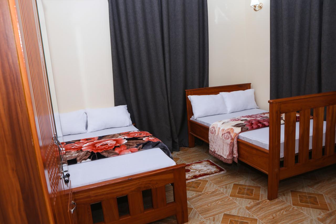 Chibuba Airport Accommodation Dar es Salaam Extérieur photo
