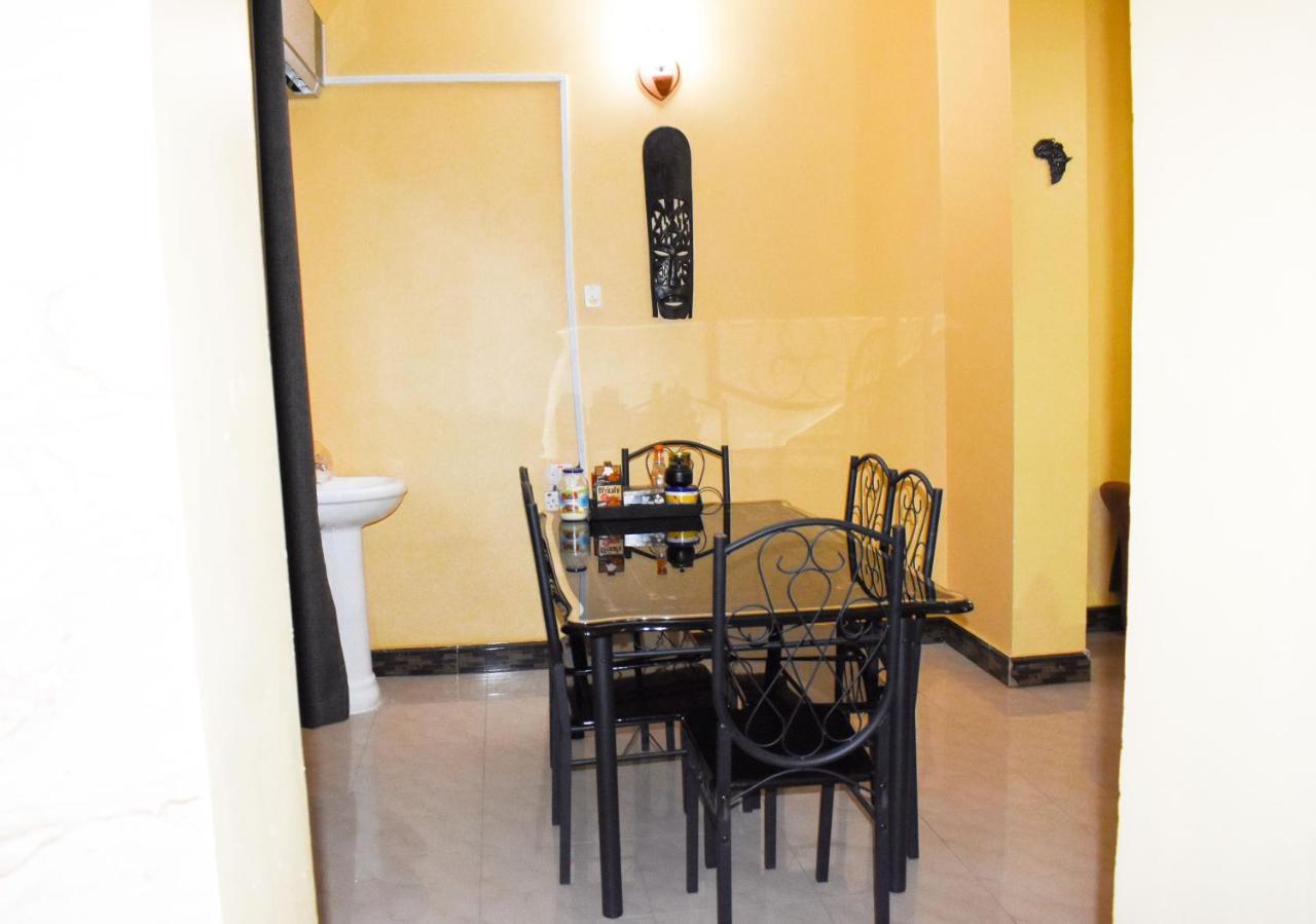 Chibuba Airport Accommodation Dar es Salaam Extérieur photo