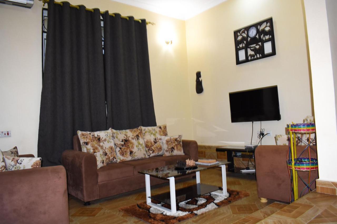 Chibuba Airport Accommodation Dar es Salaam Extérieur photo